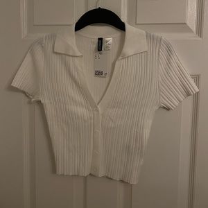 POLO TOP H&M